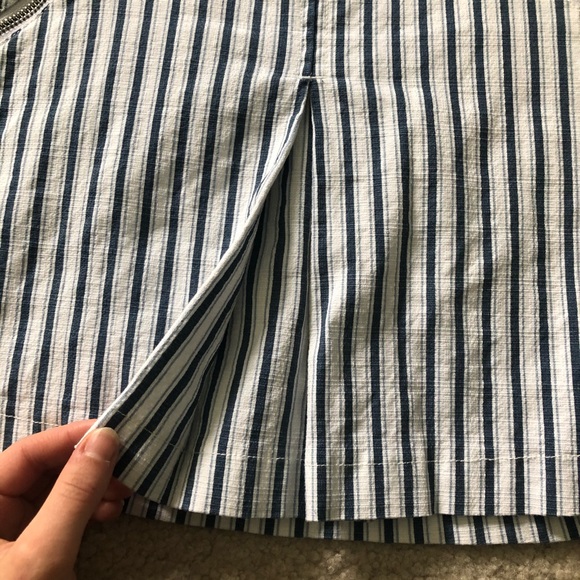 Abercrombie striped skirt - Picture 3 of 6